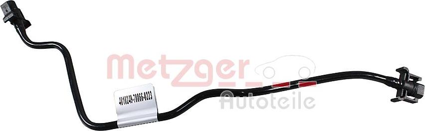 Metzger 4010249 - Coolant Tube parts5.com