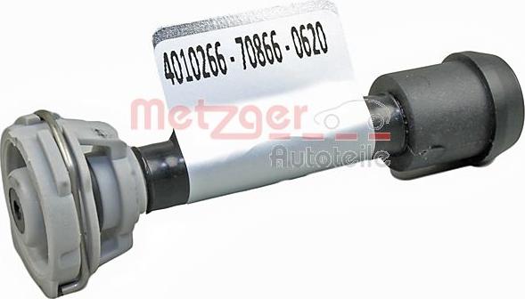 Metzger 4010266 - Coolant Tube parts5.com