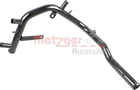 Metzger 4010260 - Przewód układu chłodzenia parts5.com