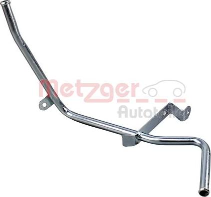 Metzger 4010261 - Conducto refrigerante parts5.com