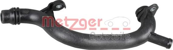 Metzger 4010203 - Conducto refrigerante parts5.com
