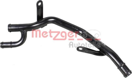 Metzger 4010218 - Vedení chladicí kapaliny parts5.com