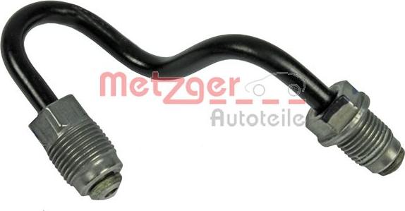 Metzger 4120001 - Tubería de frenos parts5.com