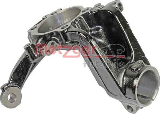 Metzger 58089101 - Tengelycsonk, kerékfelfüggesztés parts5.com