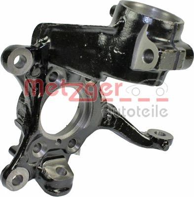 Metzger 58089202 - Tengelycsonk, kerékfelfüggesztés parts5.com