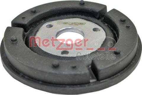 Metzger 6490244 - Tampon amortizor cu rulment sarcina parts5.com