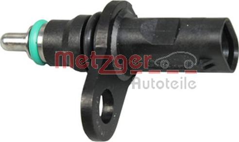 Metzger 0905481 - Andur,Õlitemperatuur parts5.com