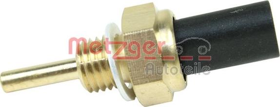 Metzger 0905473 - Senzor,temperatura lichid de racire parts5.com