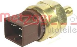 Metzger 0905038 - Senzor,temperatura lichid de racire parts5.com