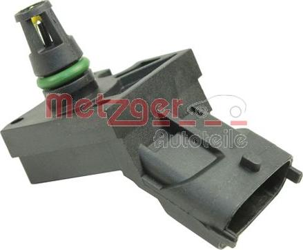 Metzger 0906354 - Senzor,temperatura aer admisie parts5.com