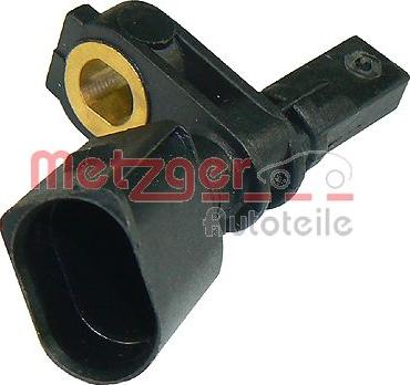 Metzger 0900074 - Érzékelő, kerékfordulatszám parts5.com