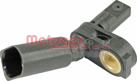 Metzger 0900075 - ABS-anturi parts5.com