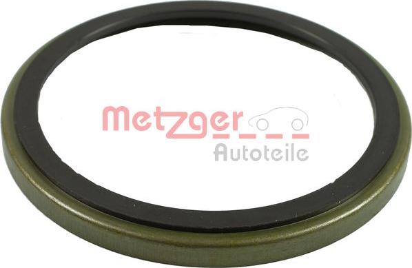 Metzger 0900176 - Sensör halkası, ABS parts5.com