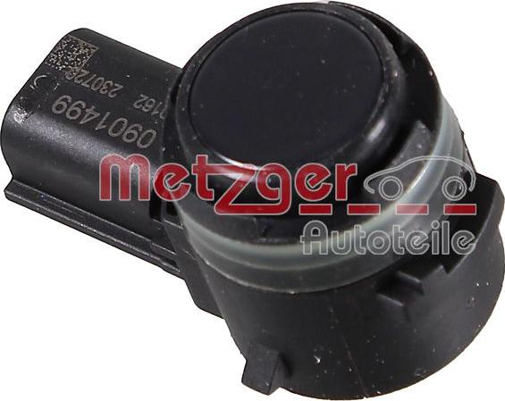 Metzger 0901499 - Sensor, ajutor parcare parts5.com