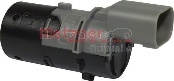 Metzger 0901057 - Park yardım sistemi sensörü parts5.com