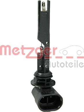 Metzger 0901108 - Sensor, nivel del refrigerante parts5.com