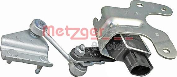 Metzger 0901311 - Andur, ksenoonvalgustus(tulekõrguse reg) parts5.com