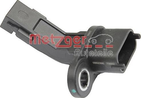 Metzger 0902396 - Generador de impulsos, cigüeñal parts5.com