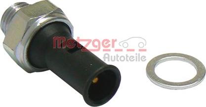 Metzger 0910013 - Snímač, tlak oleje parts5.com