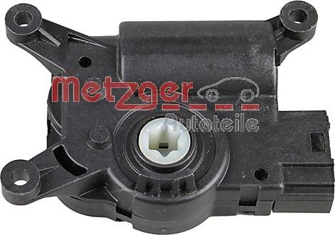 Metzger 0917373 - Sterowanie, klapki mieszające parts5.com