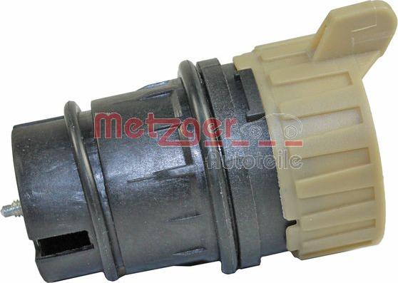 Metzger 0899042 - Кожух, управляващ модул за автоматична скоростна кутия parts5.com