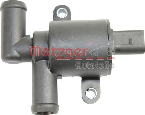 Metzger 0899067 - Zawór sterujący, płyn chłodzący parts5.com