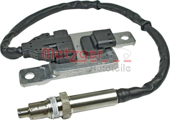 Metzger 0899189 - Senzor NOx, Catalizator NOx parts5.com