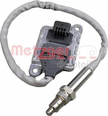 Metzger 0899254 - NOx-senzor, NOx-katalizator parts5.com