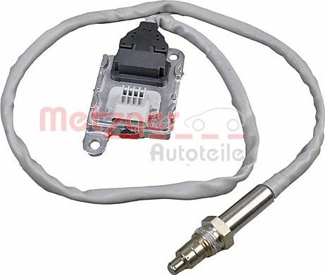 Metzger 0899257 - NOx-senzor, NOx-katalizator parts5.com