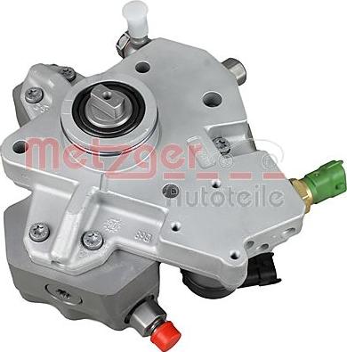 BOSCH 0 986 437 325 - Bomba de alta presión parts5.com