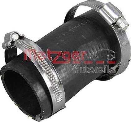 Metzger 2400907 - Laadimisõhu voolik parts5.com