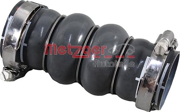 Metzger 2400982 - Şarj havası hortumu parts5.com