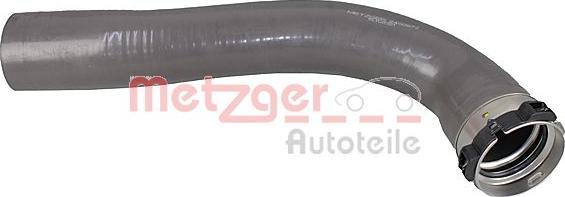 Metzger 2400972 - Hadička plnicího vzduchu parts5.com