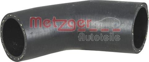 Metzger 2400485 - Töltőlevegő cső parts5.com