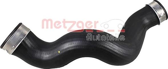 Metzger 2400428 - Charger Intake Air Hose parts5.com