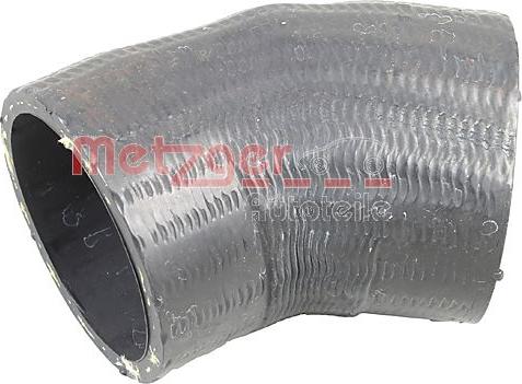 Metzger 2400568 - Laadimisõhu voolik parts5.com