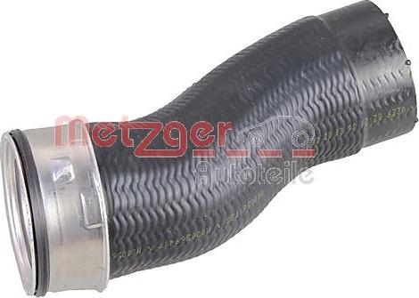 Metzger 2400663 - Charger Intake Air Hose parts5.com