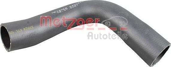 Metzger 2400810 - Furtun ear supraalimentare parts5.com