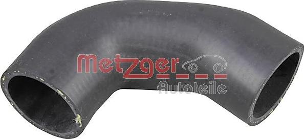 Metzger 2400886 - Tubo flexible de aire de sobrealimentación parts5.com