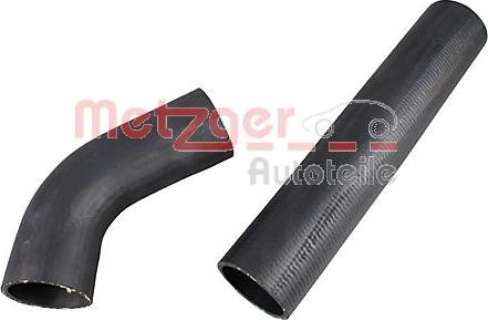 Metzger 2400739 - Charger Intake Air Hose parts5.com