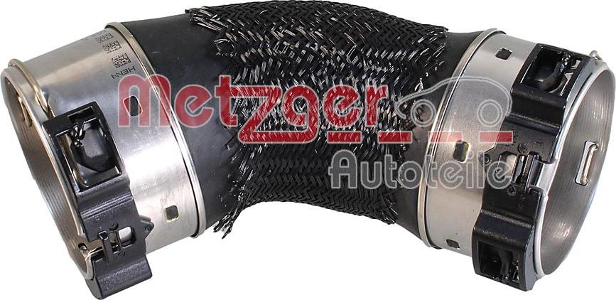 Metzger 2401054 - Cev polnilnega zraka parts5.com