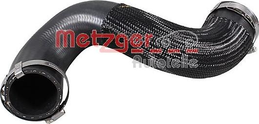 Metzger 2401008 - Charger Intake Air Hose parts5.com