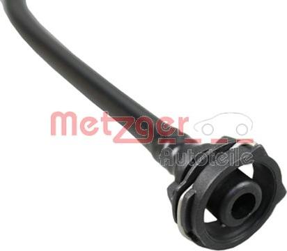 Metzger 2420901 - Radiator Hose parts5.com