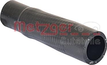 Metzger 2420478 - Furtun radiator parts5.com