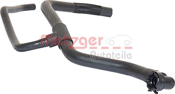 Metzger 2420377 - Przewód elastyczny chłodnicy parts5.com