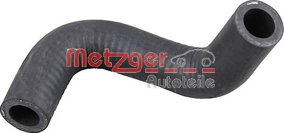 Metzger 2421478 - Hűtőcső parts5.com