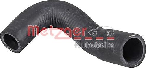 Metzger 2421477 - Crijevo hladnjaka parts5.com