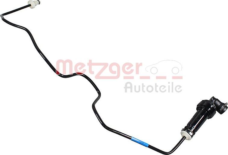 Metzger 2070013 - Clutch Lines parts5.com