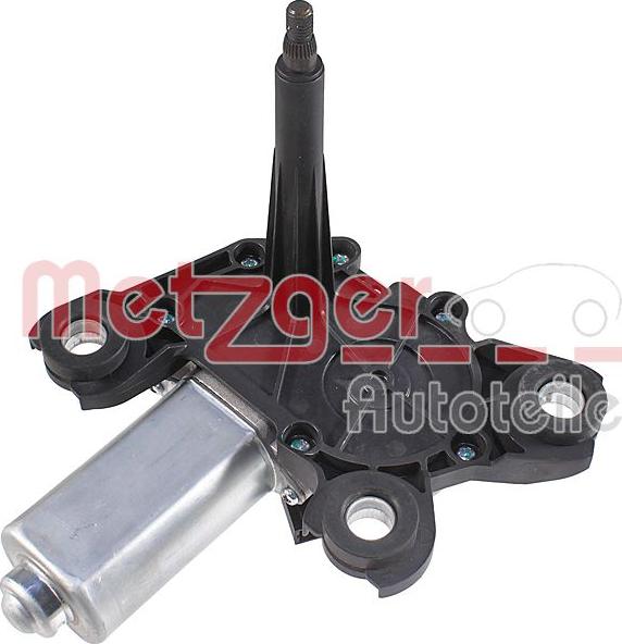 Metzger 2190995 - Motor stergator parts5.com