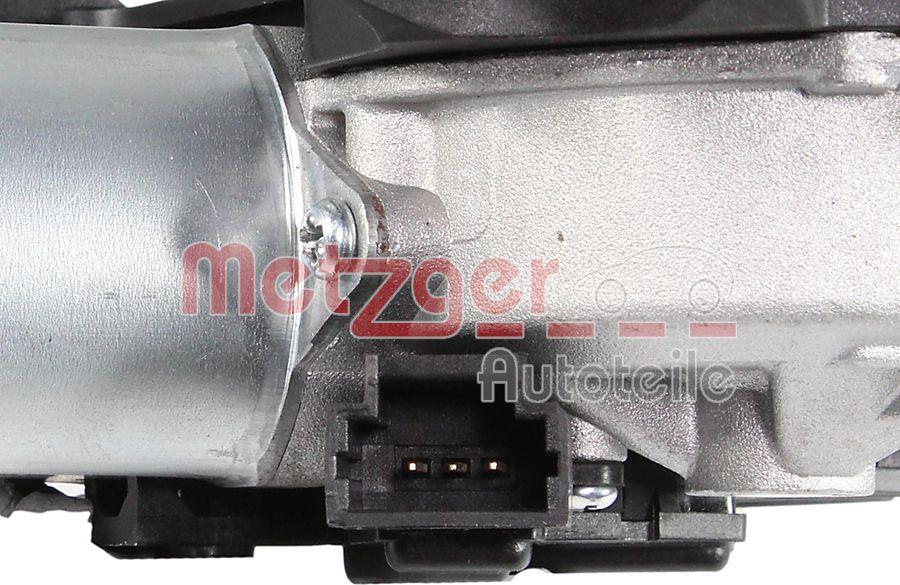 Metzger 2190995 - Wiper Motor parts5.com